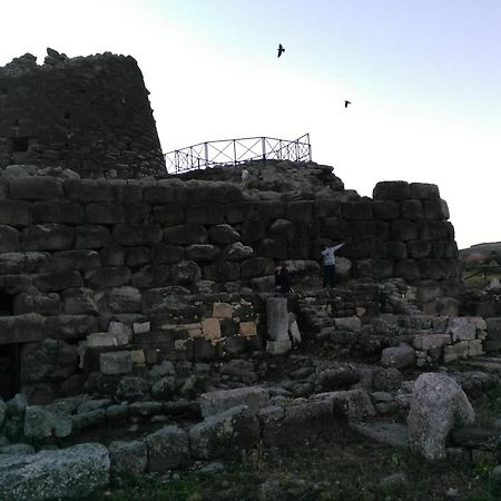 בית הארחה סאסארי 	Filoxenia Di Umberto מראה חיצוני תמונה