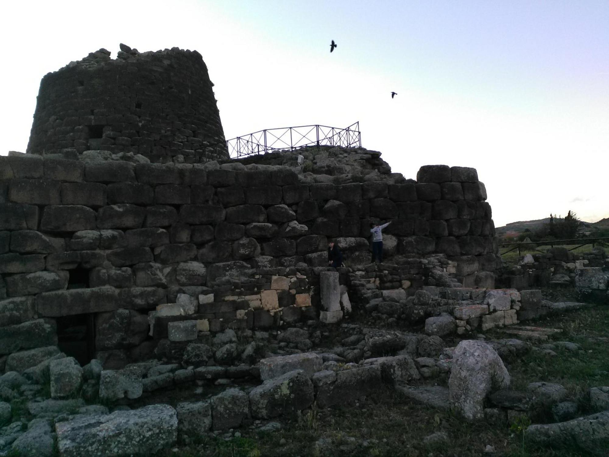 בית הארחה סאסארי 	Filoxenia Di Umberto מראה חיצוני תמונה