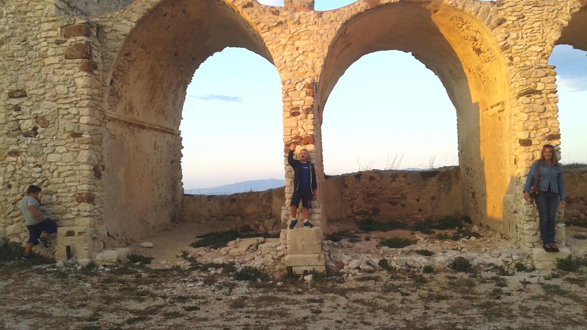 בית הארחה סאסארי 	Filoxenia Di Umberto מראה חיצוני תמונה
